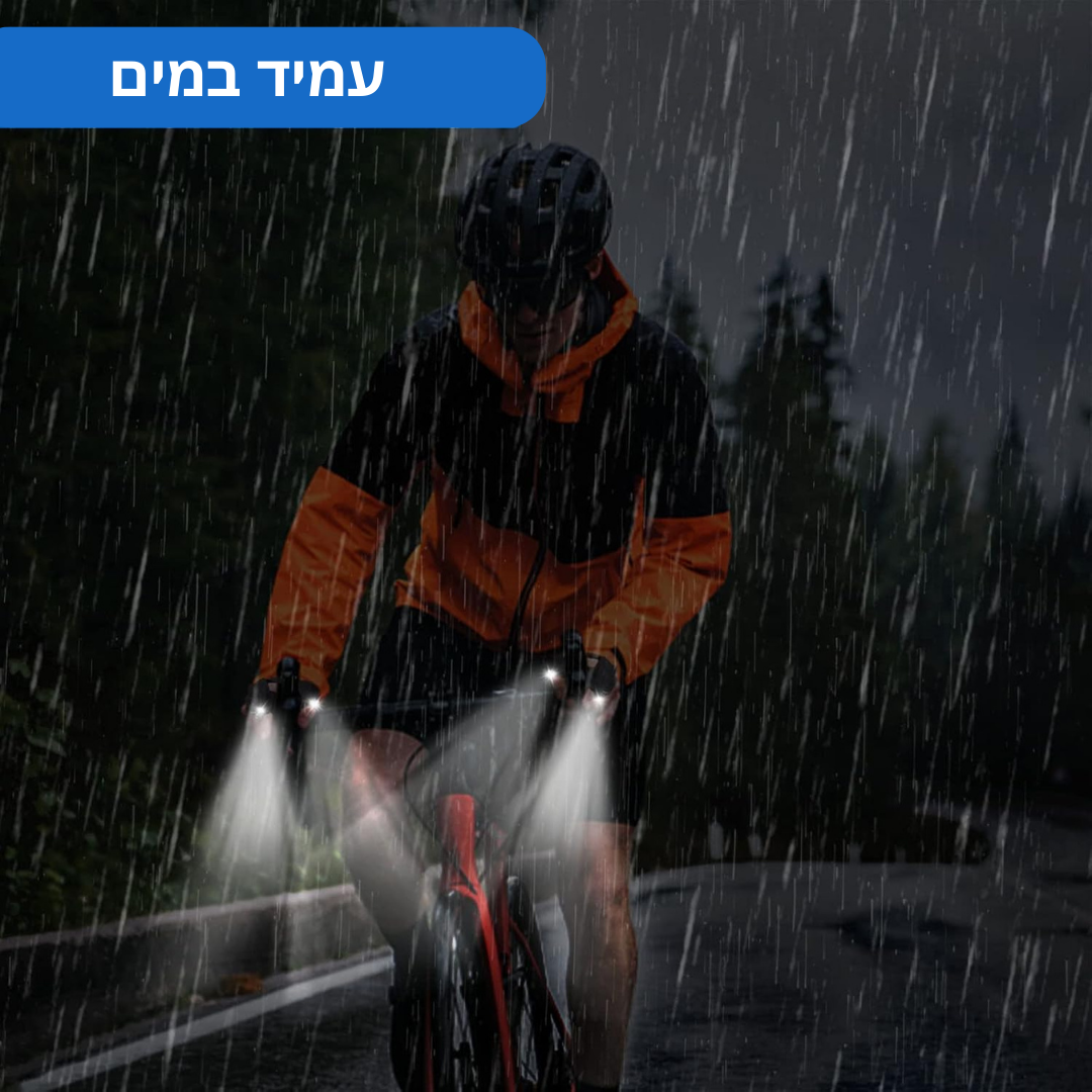 BrightGlove – כפפות עם נורות LED ממוקדות לכל משימה